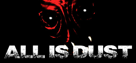 All Is Dust cover