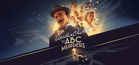 Agatha Christie - The ABC Murders cover
