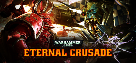 Warhammer 40,000: Eternal Crusade cover