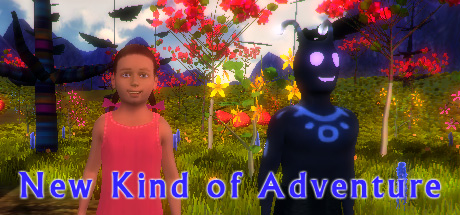 New kind of adventure cover