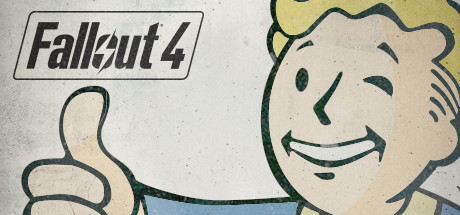 Fallout 4 cover