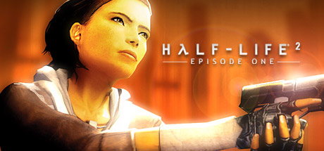Half-Life 2: Episode One cover