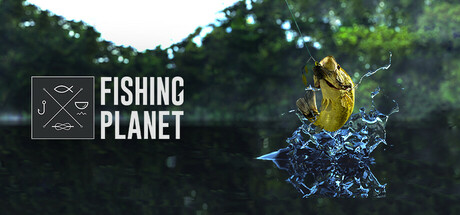 Fishing Planet cover