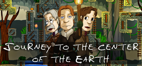 Journey To The Center Of The Earth cover