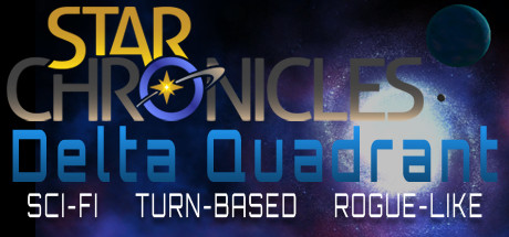 Star Chronicles: Delta Quadrant cover