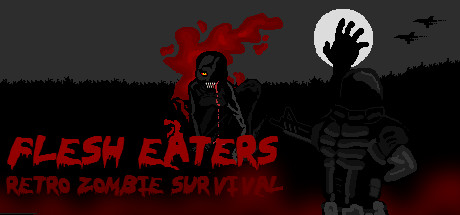 Flesh Eaters cover