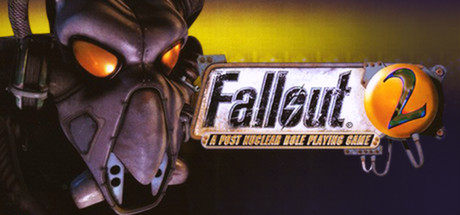 Fallout 2: A Post Nuclear Role Playing Game cover
