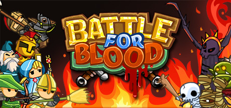 Battle for Blood - Epic battles within 30 seconds! cover