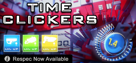 Time Clickers cover