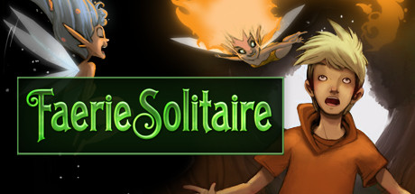 Faerie Solitaire cover