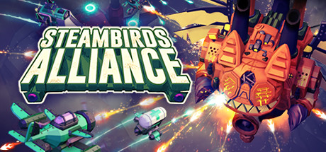 Steambirds Alliance cover