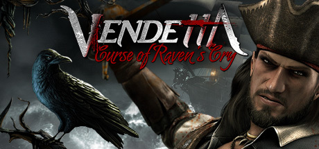 Vendetta - Curse of Raven's Cry cover
