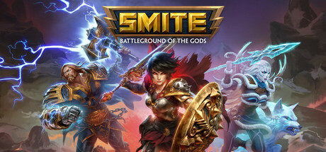 SMITE® cover