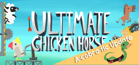 Ultimate Chicken Horse cover