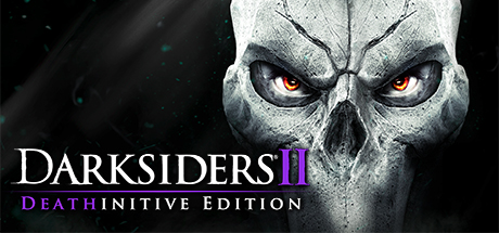 Darksiders II Deathinitive Edition cover