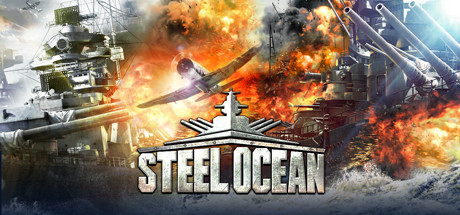 Steel Ocean cover