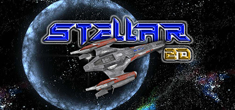 Stellar 2D cover