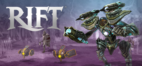 RIFT cover