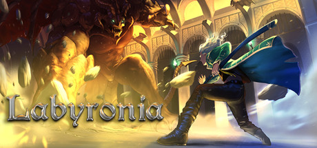 Labyronia RPG cover