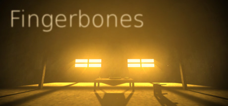 Fingerbones cover