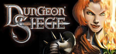 Dungeon Siege cover