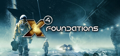 X4: Foundations cover