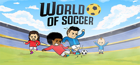 World of Soccer cover