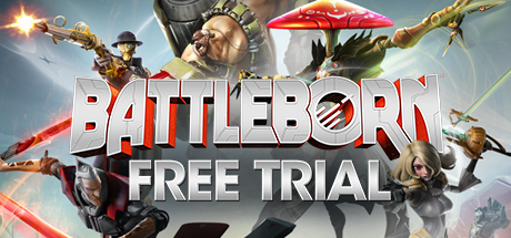 Battleborn cover