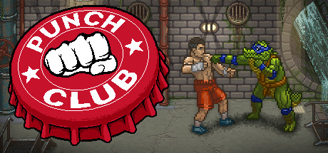 Punch Club cover