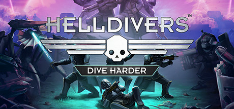 HELLDIVERS™ Dive Harder Edition cover