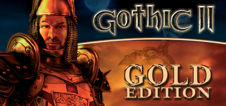 Gothic II: Gold Edition cover