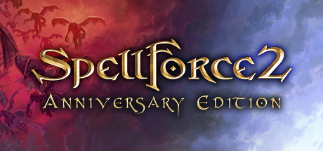 SpellForce 2 - Anniversary Edition cover