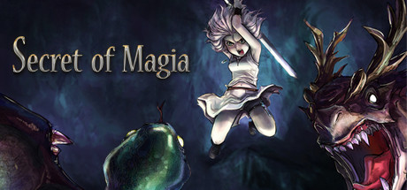 Secret Of Magia cover