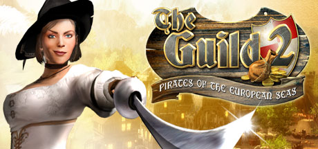 The Guild II - Pirates of the European Seas cover