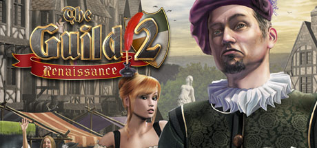 The Guild II Renaissance cover