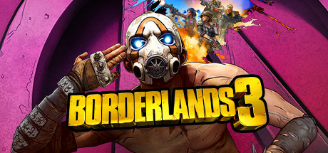 Borderlands 3 cover