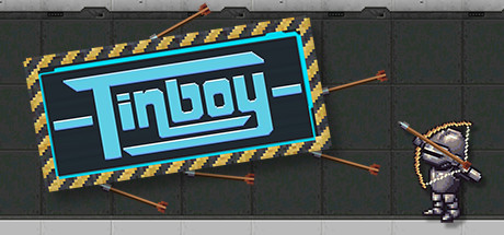 Tinboy cover