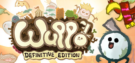 Wuppo: Definitive Edition cover