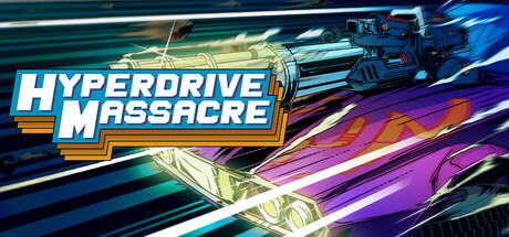 Hyperdrive Massacre cover