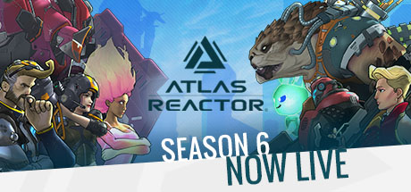 Atlas Reactor cover