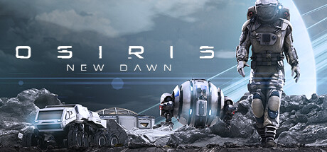 Osiris: New Dawn cover