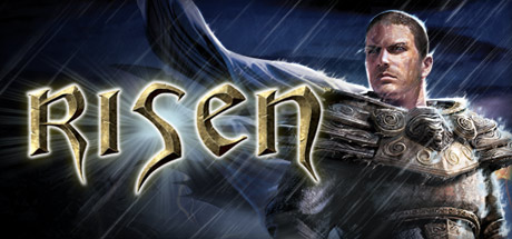 Risen cover