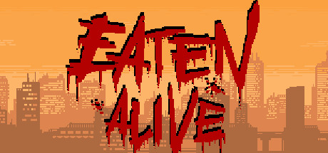 Eaten Alive cover