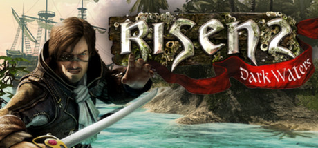Risen 2: Dark Waters cover