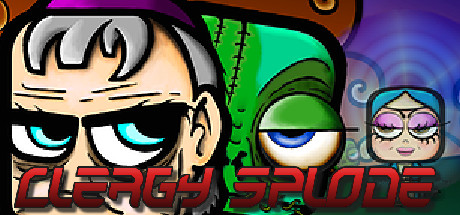 Clergy Splode cover