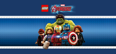 LEGO® MARVEL's Avengers cover