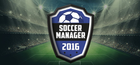 Soccer Manager 2016 cover