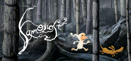 Samorost 2 cover