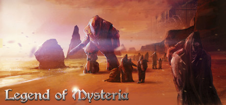 Legend of Mysteria RPG cover