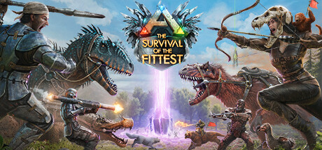 ARK: Survival Of The Fittest cover